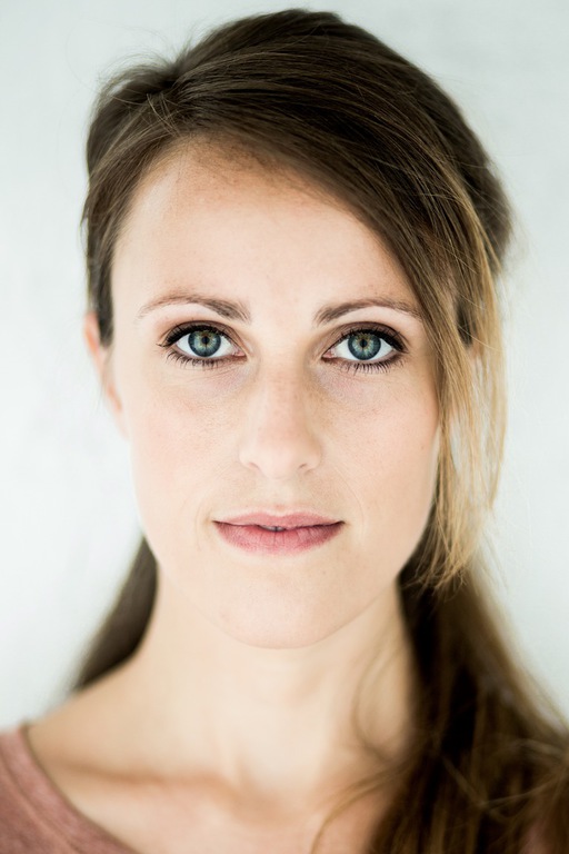 Porträt von Lena Labusga